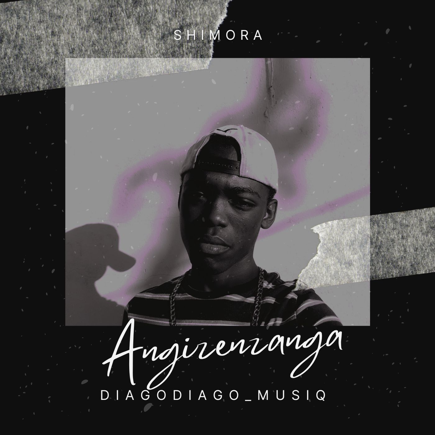 Angizenzanga Visualizer - DiaGo_Musiq